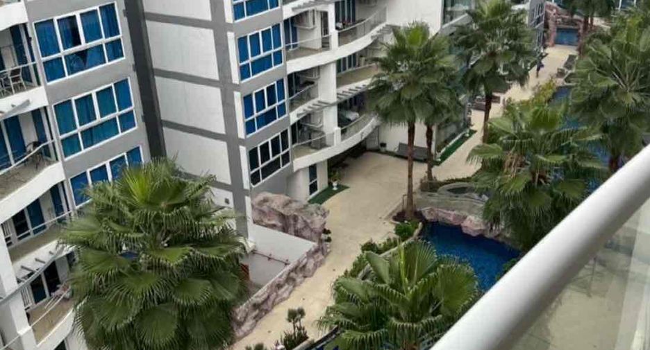 For sale 1 bed condo in South Pattaya, Pattaya