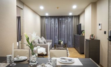 出租 1 卧室 公寓 在 Pathum Wan, 曼谷