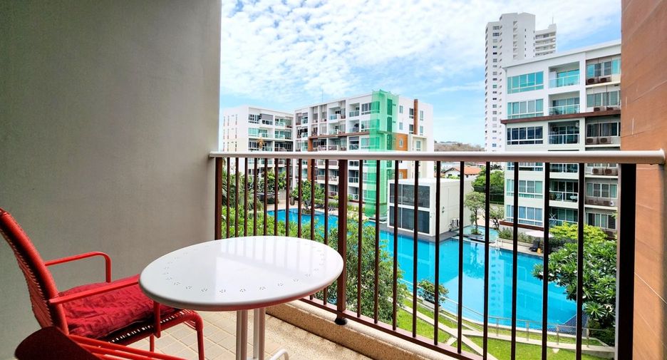 À vendre 1 chambre condo à Hua Hin, Prachuap Khiri Khan