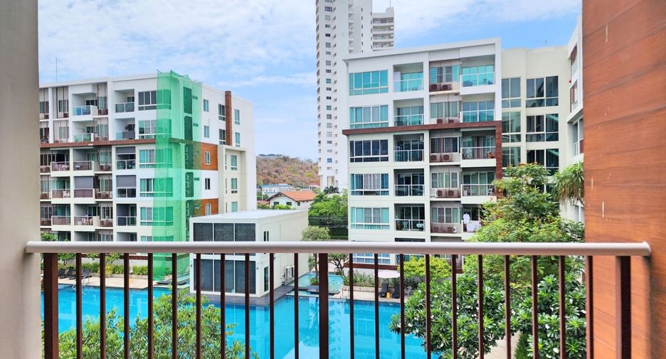 À vendre 1 chambre condo à Hua Hin, Prachuap Khiri Khan