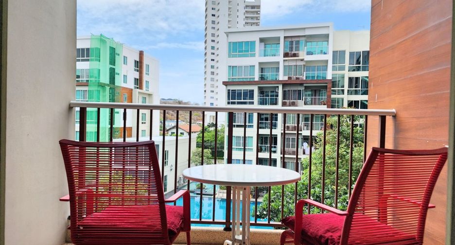 À vendre 1 chambre condo à Hua Hin, Prachuap Khiri Khan