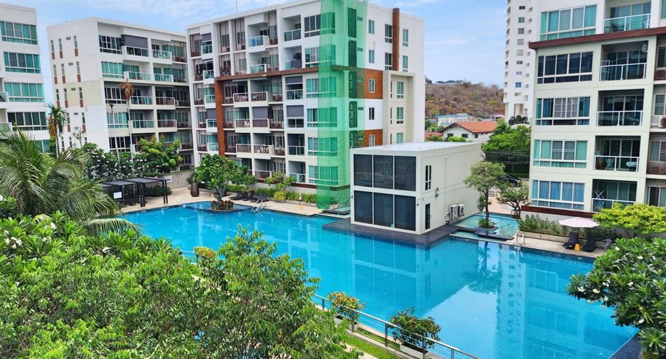 À vendre 1 chambre condo à Hua Hin, Prachuap Khiri Khan