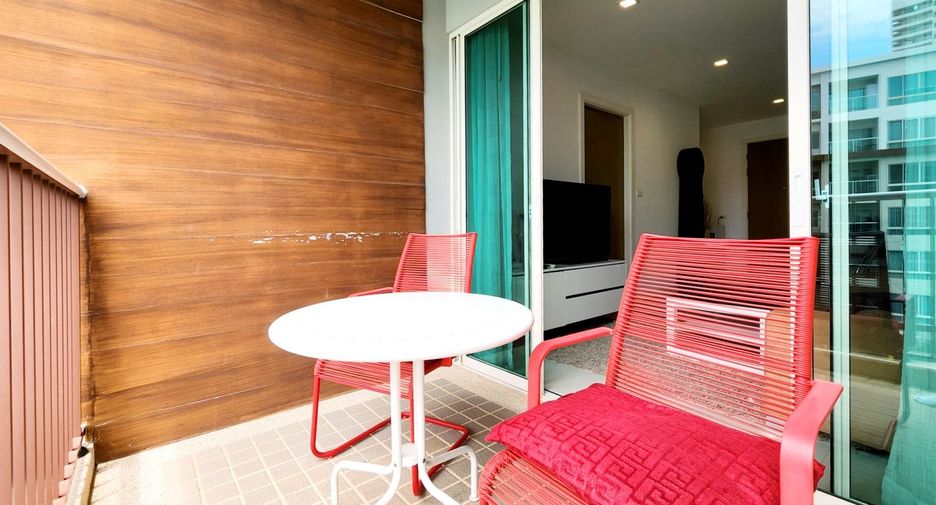 À vendre 1 chambre condo à Hua Hin, Prachuap Khiri Khan