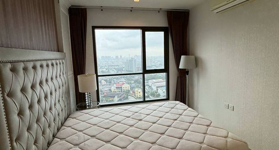 For rent and for sale 2 bedrooms condo in Khlong Toei, Bangkok