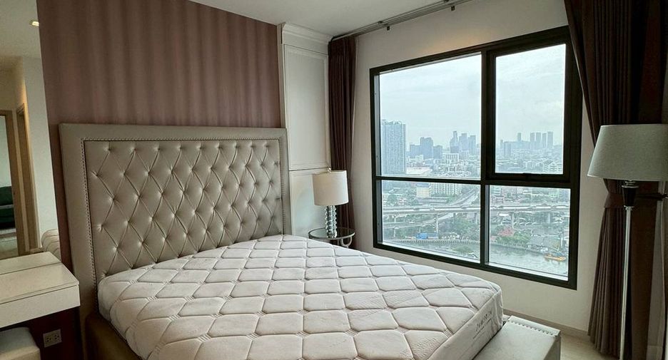 For rent and for sale 2 bedrooms condo in Khlong Toei, Bangkok
