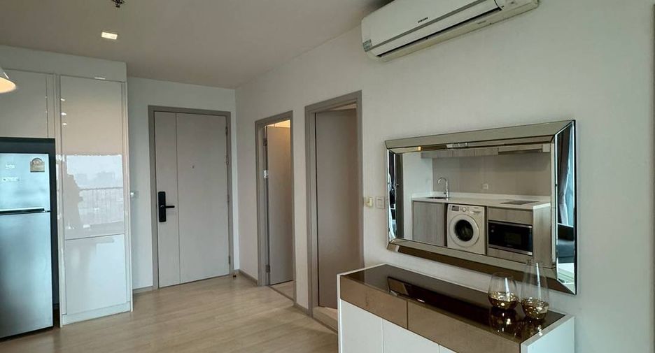 For rent and for sale 2 bedrooms condo in Khlong Toei, Bangkok