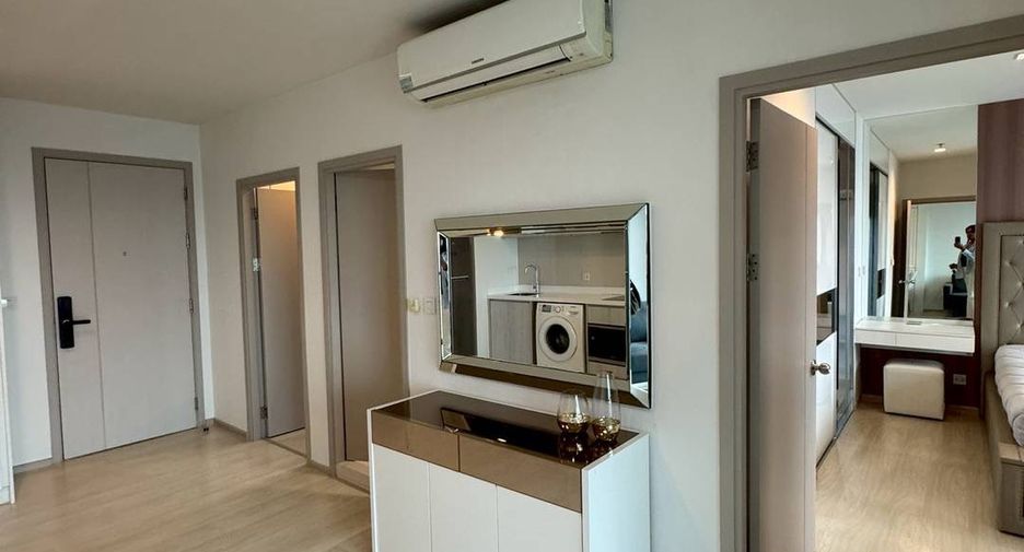 For rent and for sale 2 bedrooms condo in Khlong Toei, Bangkok