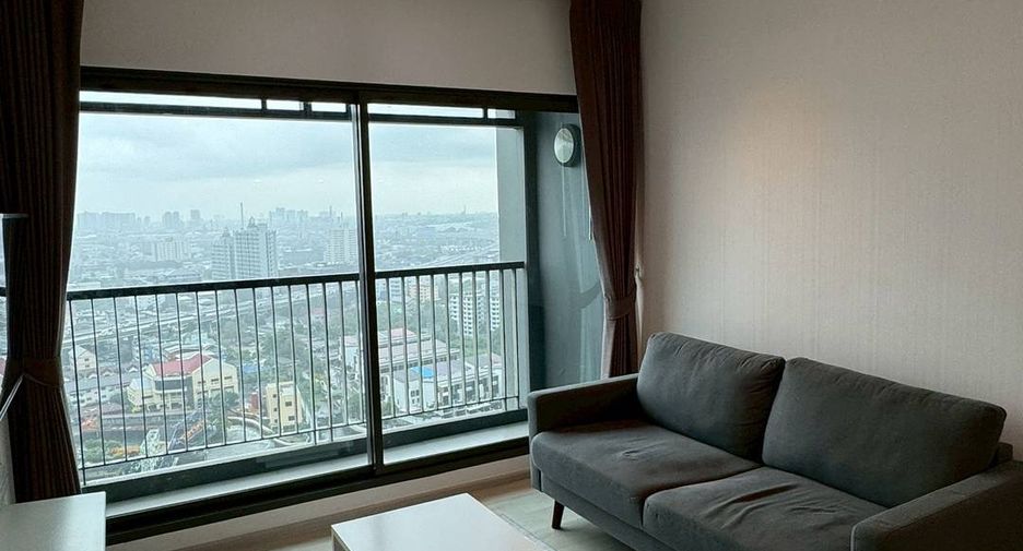 For rent and for sale 2 bedrooms condo in Khlong Toei, Bangkok