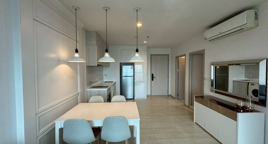 For rent and for sale 2 bedrooms condo in Khlong Toei, Bangkok