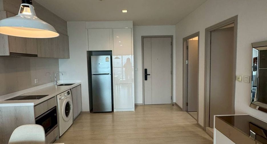For rent and for sale 2 bedrooms condo in Khlong Toei, Bangkok