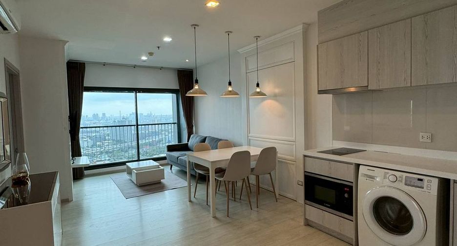 For rent and for sale 2 bedrooms condo in Khlong Toei, Bangkok