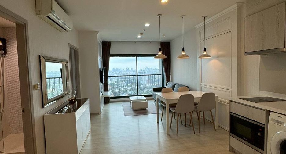 For rent and for sale 2 bedrooms condo in Khlong Toei, Bangkok
