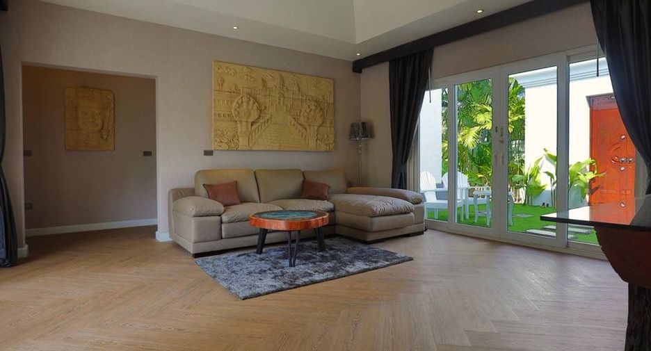 Villa en venta de 3 habitaciones en East Pattaya, Pattaya