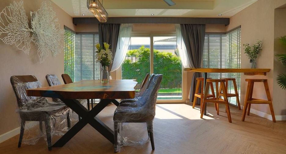 Villa en venta de 3 habitaciones en East Pattaya, Pattaya