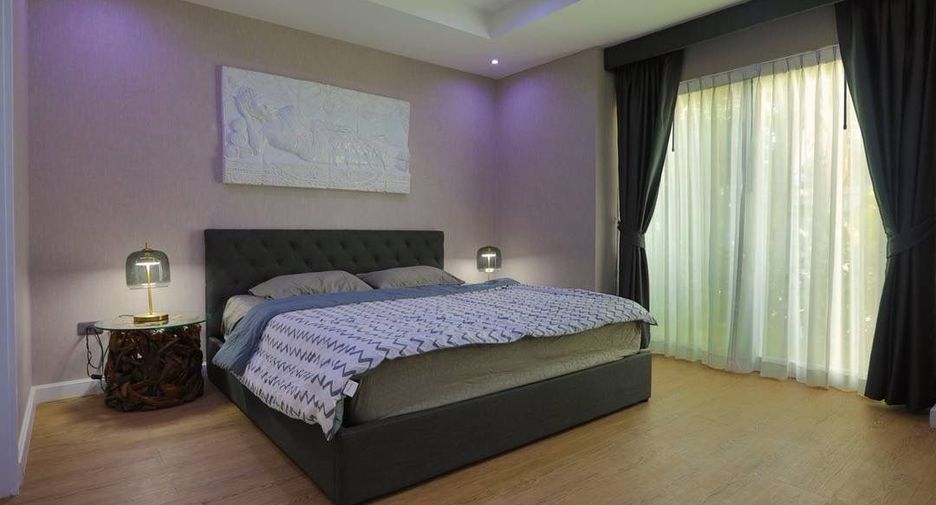 Villa en venta de 3 habitaciones en East Pattaya, Pattaya