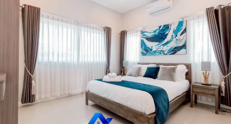 Villa en venta de 3 habitaciones en Hua Hin, Prachuap Khiri Khan