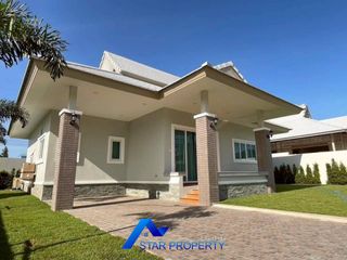 Villa zum Kauf mit 3 Zimmer in Hua Hin, Prachuap Khiri Khan