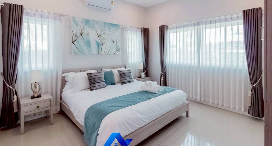 Villa en venta de 3 habitaciones en Hua Hin, Prachuap Khiri Khan
