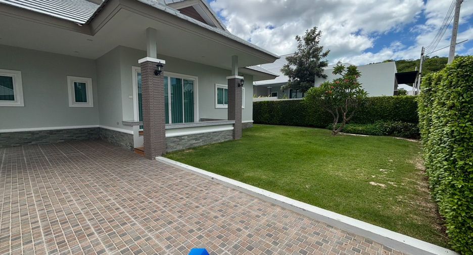Villa en venta de 3 habitaciones en Hua Hin, Prachuap Khiri Khan