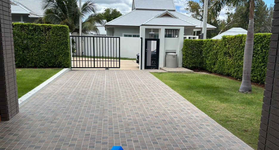 Villa en venta de 3 habitaciones en Hua Hin, Prachuap Khiri Khan