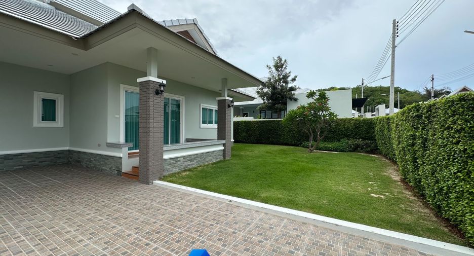 Villa en venta de 3 habitaciones en Hua Hin, Prachuap Khiri Khan