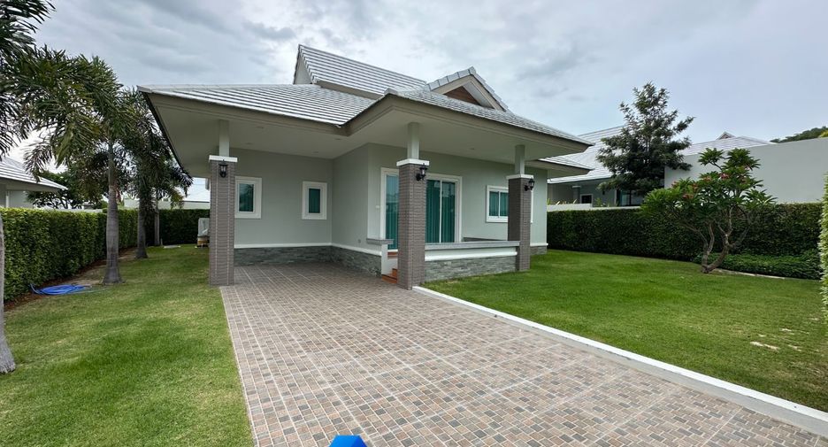 Villa en venta de 3 habitaciones en Hua Hin, Prachuap Khiri Khan