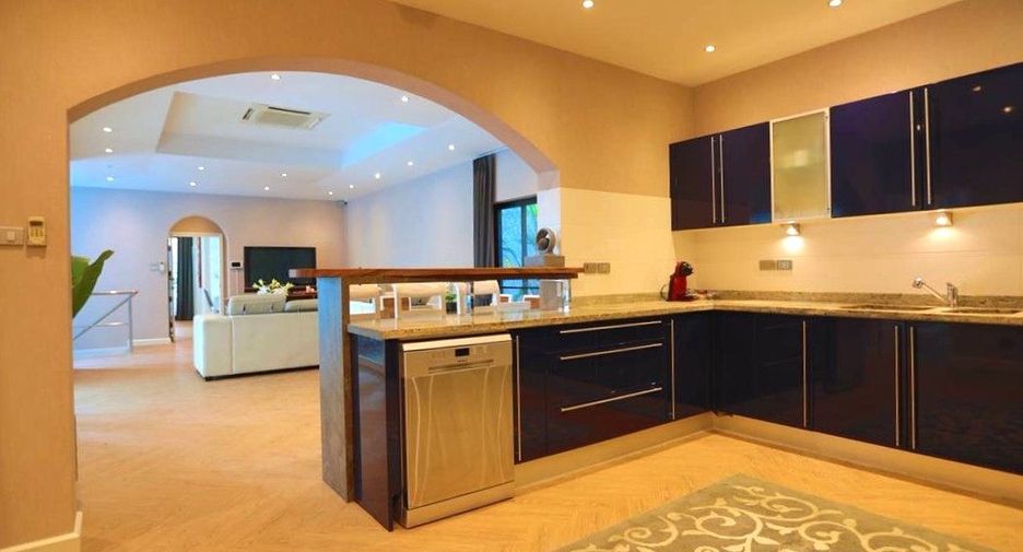 Villa en venta de 2 habitaciones en Jomtien, Pattaya