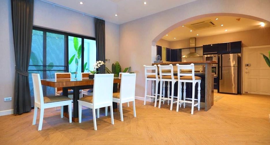Villa en venta de 2 habitaciones en Jomtien, Pattaya