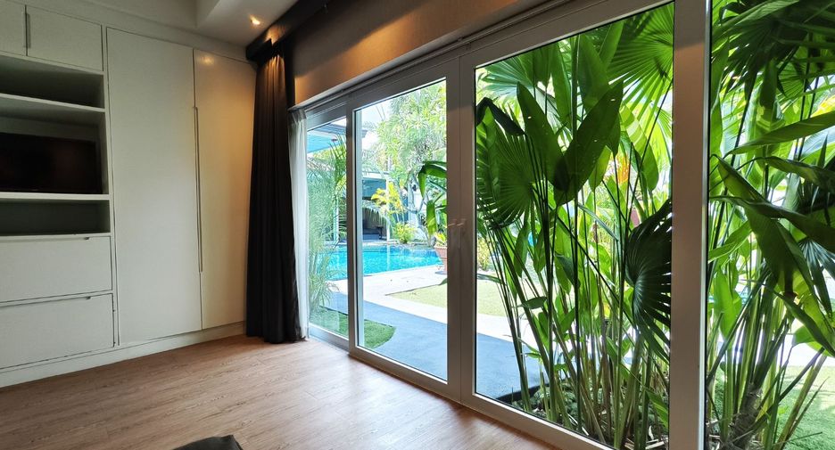 Villa en venta de 2 habitaciones en Jomtien, Pattaya