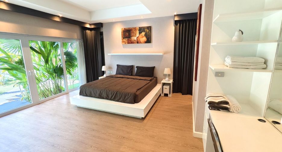Villa en venta de 2 habitaciones en Jomtien, Pattaya