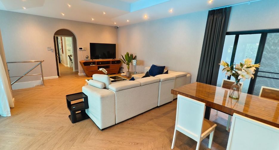 Villa en venta de 2 habitaciones en Jomtien, Pattaya