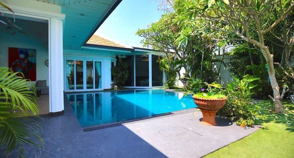 Villa en venta de 2 habitaciones en Jomtien, Pattaya