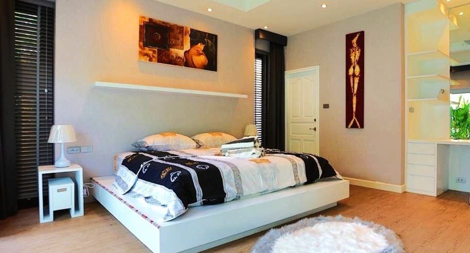 Villa en venta de 2 habitaciones en Jomtien, Pattaya