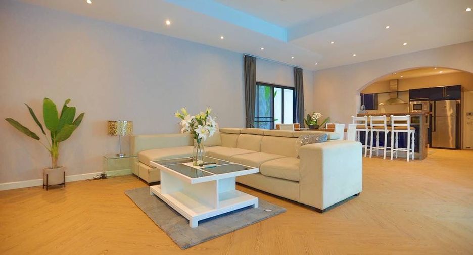 Villa en venta de 2 habitaciones en Jomtien, Pattaya