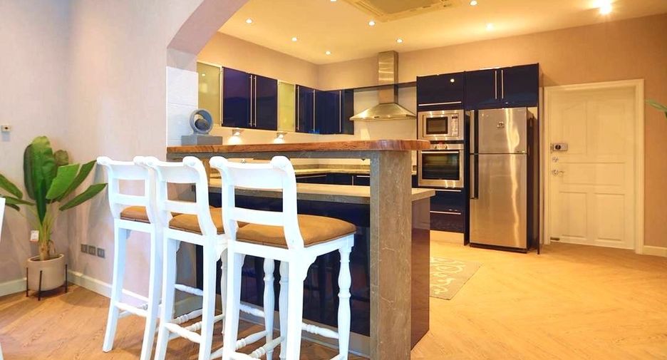 Villa en venta de 2 habitaciones en Jomtien, Pattaya