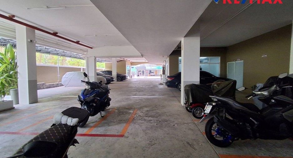 Wohnung zum Kauf mit 1 Zimmer in Pratumnak, Pattaya