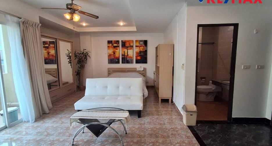 Wohnung zum Kauf mit 1 Zimmer in Pratumnak, Pattaya
