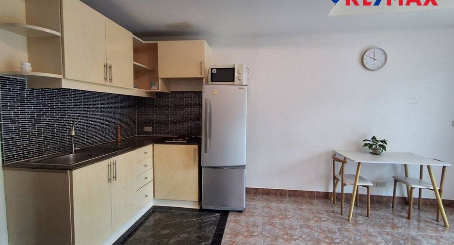 Wohnung zum Kauf mit 1 Zimmer in Pratumnak, Pattaya