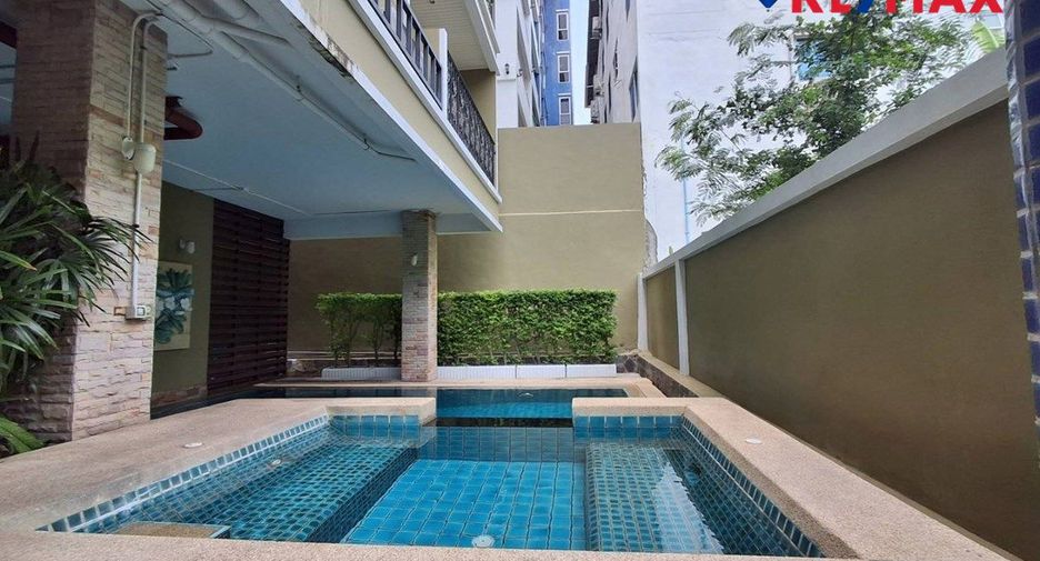 Wohnung zum Kauf mit 1 Zimmer in Pratumnak, Pattaya