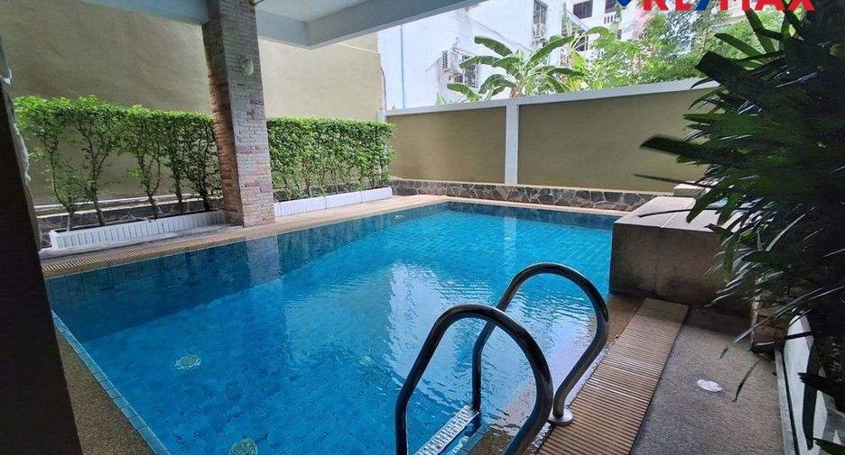 Wohnung zum Kauf mit 1 Zimmer in Pratumnak, Pattaya