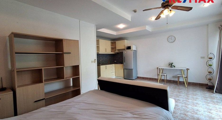 Wohnung zum Kauf mit 1 Zimmer in Pratumnak, Pattaya