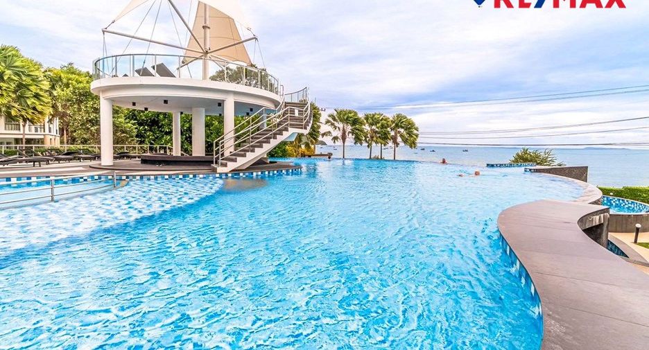À vendre 3 chambres condo à Sattahip, Chonburi