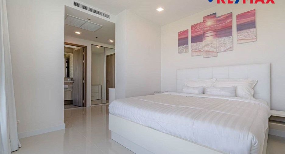 À vendre 3 chambres condo à Sattahip, Chonburi