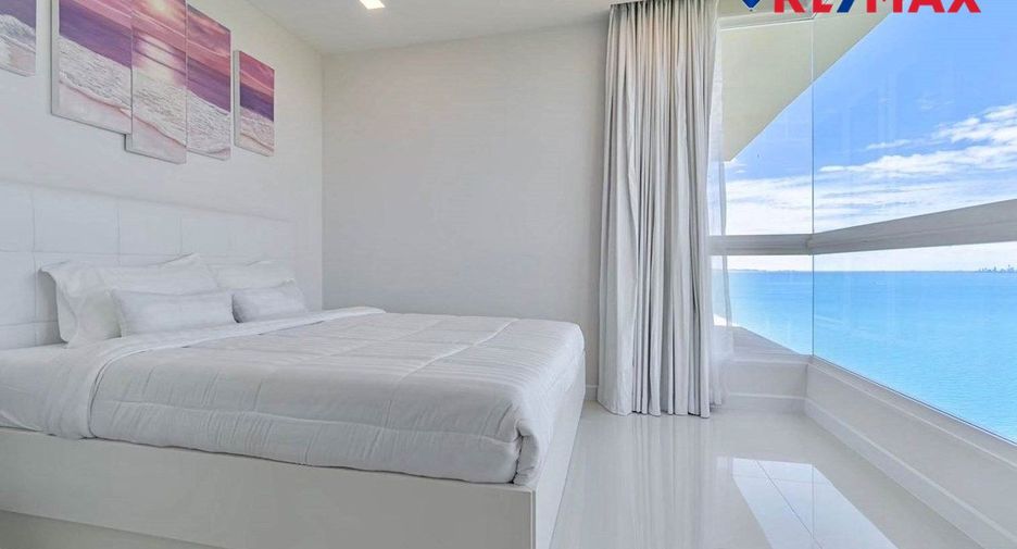 À vendre 3 chambres condo à Sattahip, Chonburi