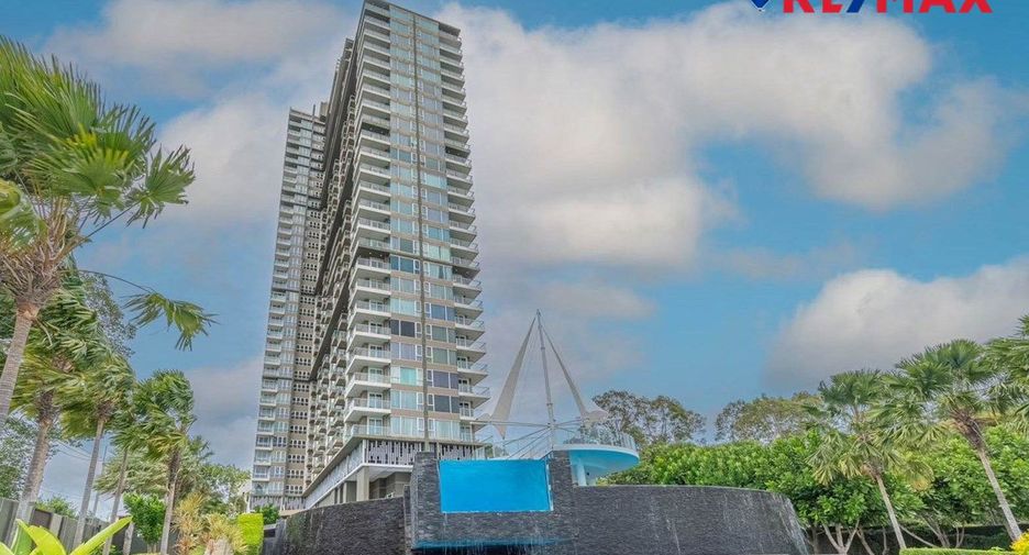 À vendre 3 chambres condo à Sattahip, Chonburi
