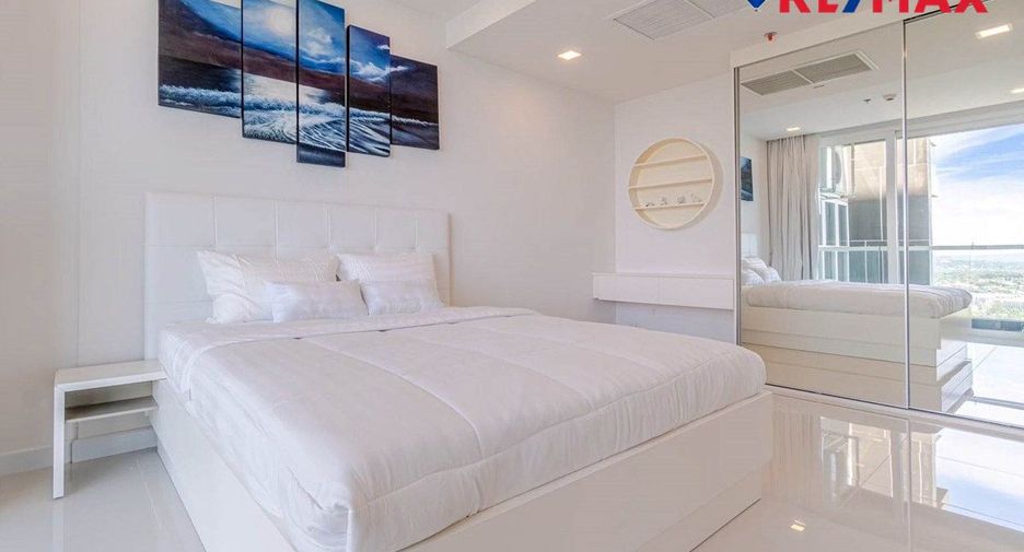 À vendre 3 chambres condo à Sattahip, Chonburi