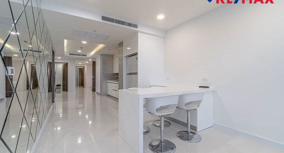 À vendre 3 chambres condo à Sattahip, Chonburi