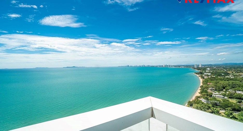 À vendre 3 chambres condo à Sattahip, Chonburi