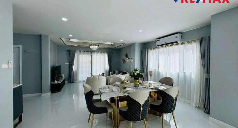 Casa en venta de 4 habitaciones en North Pattaya, Pattaya