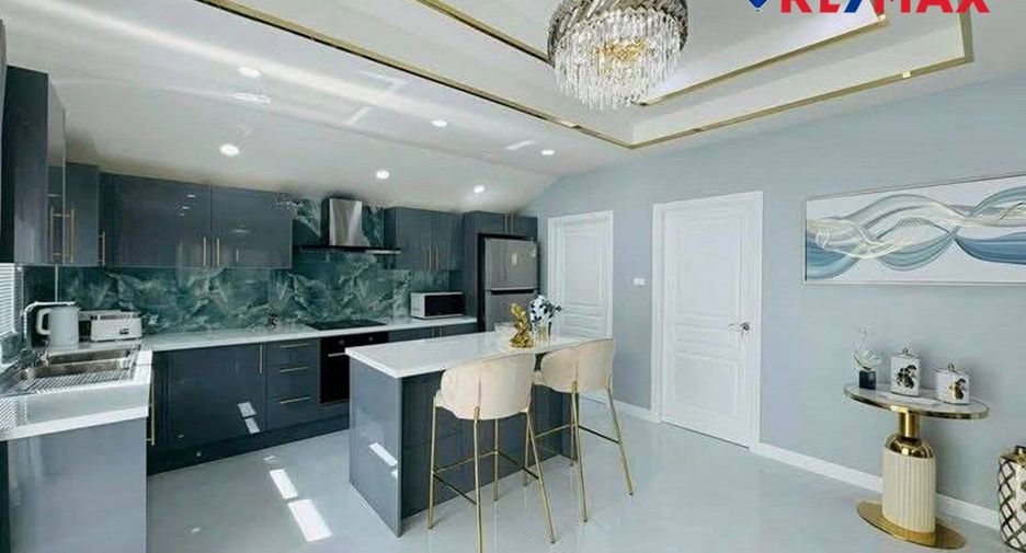 Casa en venta de 4 habitaciones en North Pattaya, Pattaya